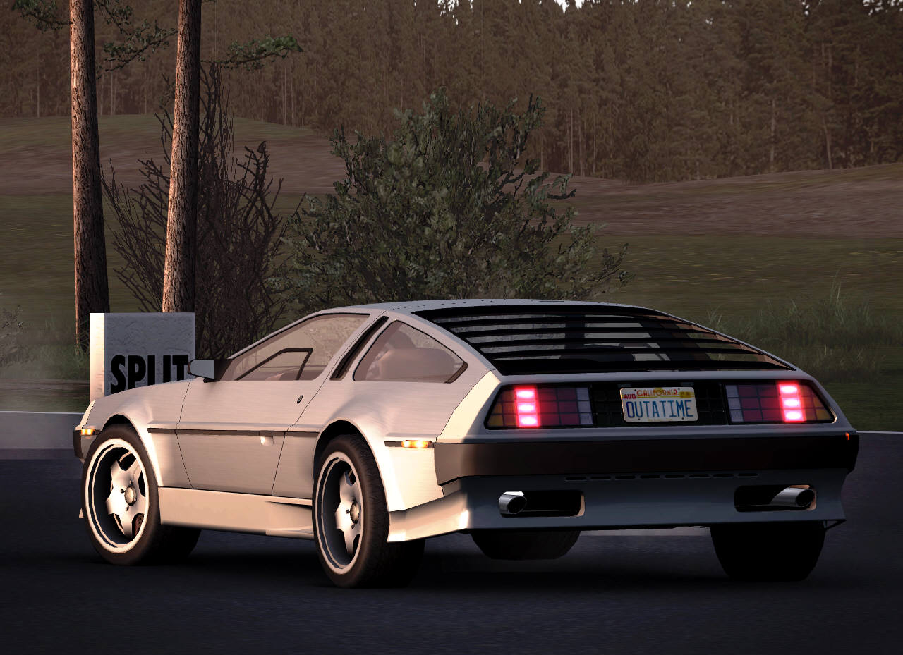 DELOREAN 2008