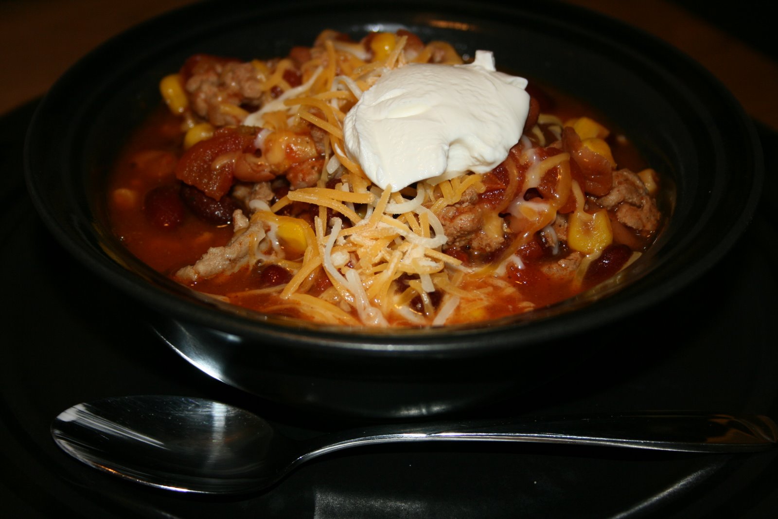 Anderson MOPS Tasty Tuesday Slow Cooker Taco Soup