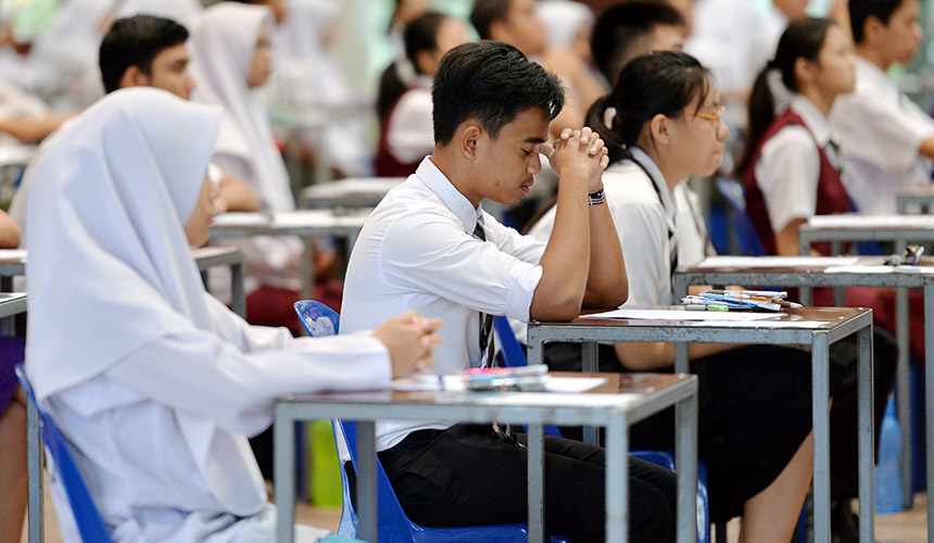Senarai Sekolah Terbaik STPM 2017