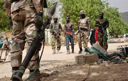 nigerian army intercepts boko haram