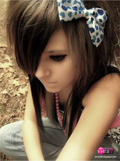Emos Gallery World: 2012 Cute Emo Girl