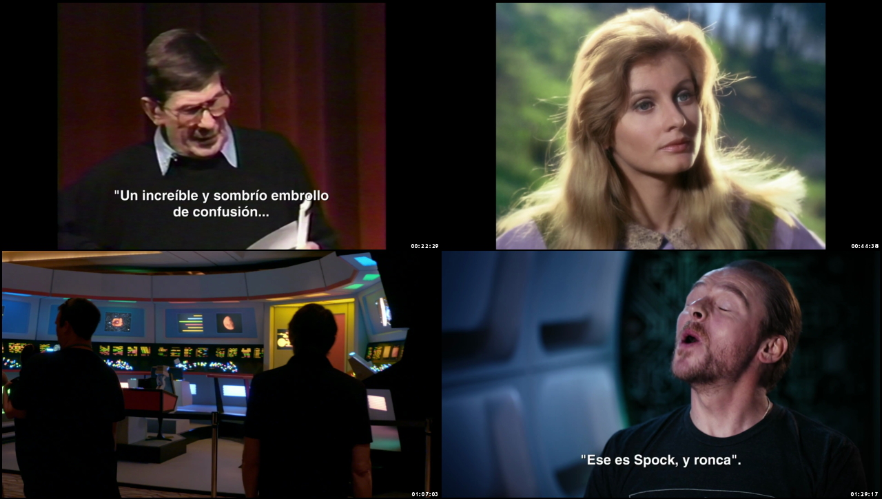 For the Love of Spock 2016
