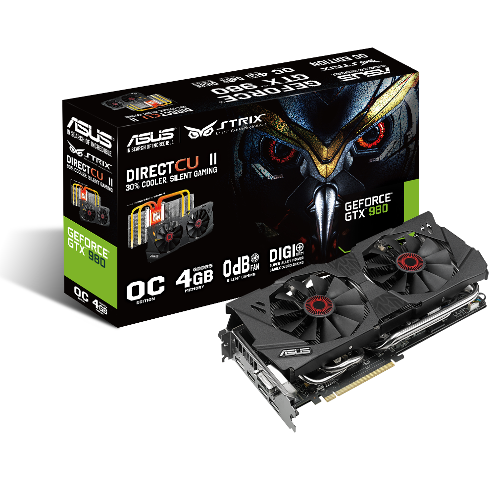 Technigully With Great Power of ASUS Graphic Cards Comes Great Detail