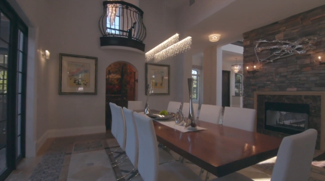 25 Interior Design Photos vs. 9136 NW 66th Ln, Parkland, FL Luxury Mansion Tour