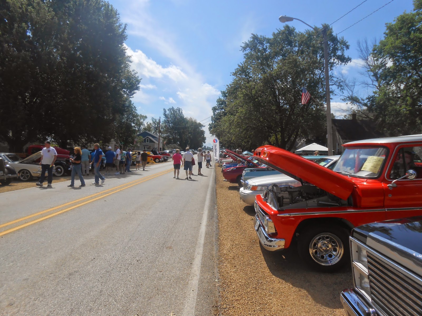 Rita's Sew Fun McCausland Labor Day