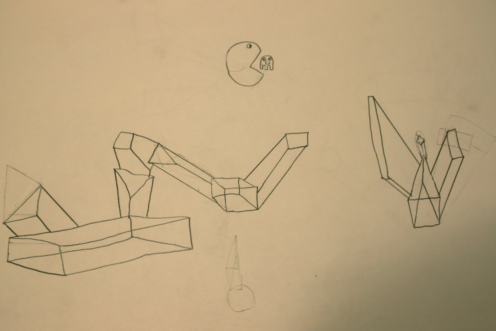 Artists For Kids: Emphasis Drawings Stage One