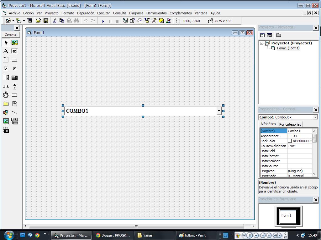 PROGRAMACIÓN EN VISUAL BASIC: Este bloc fue creado para aquellas ...