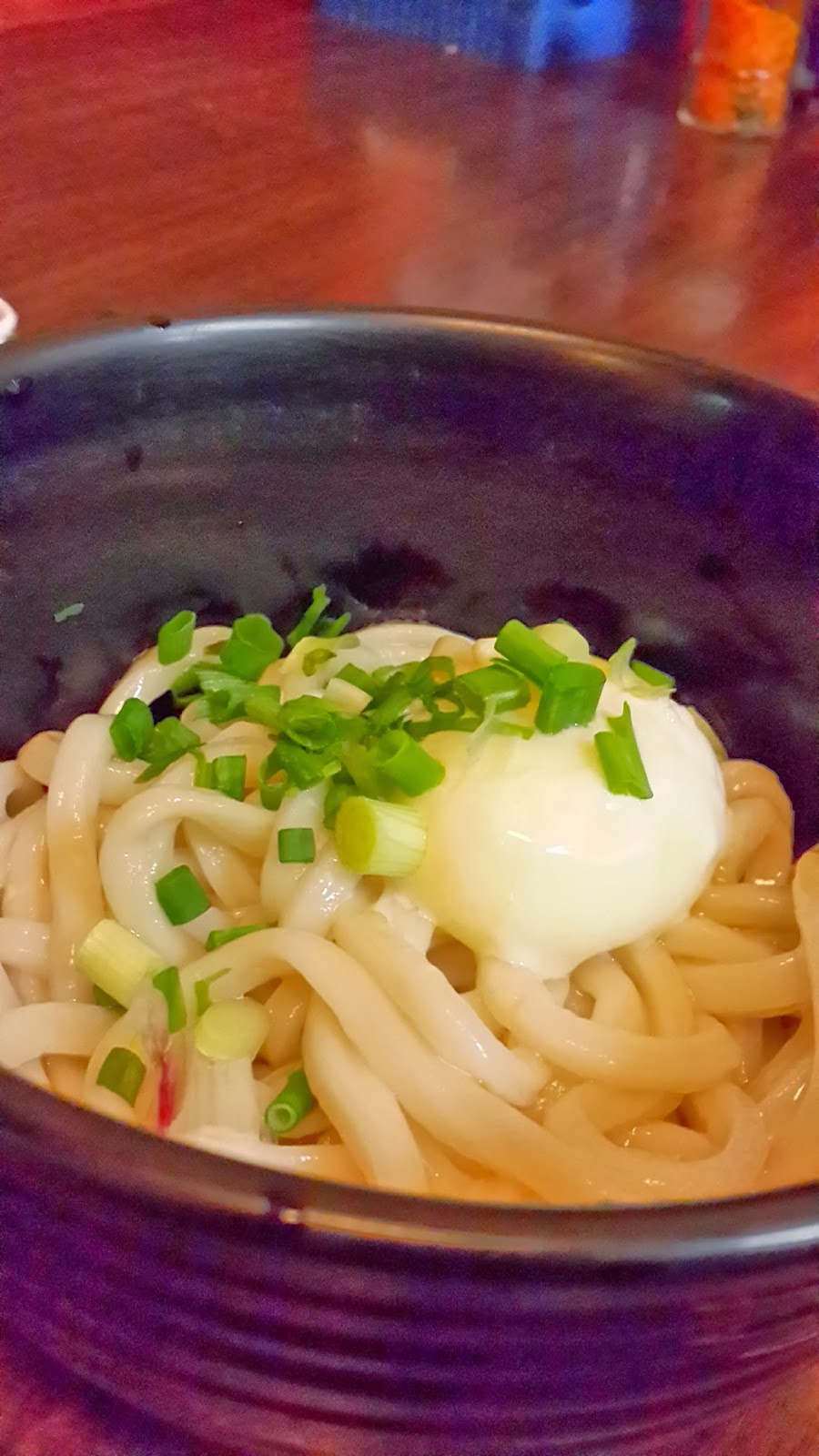 Sanuki Udon the must try House special egg udon Immeiling, Kuala Lumpur