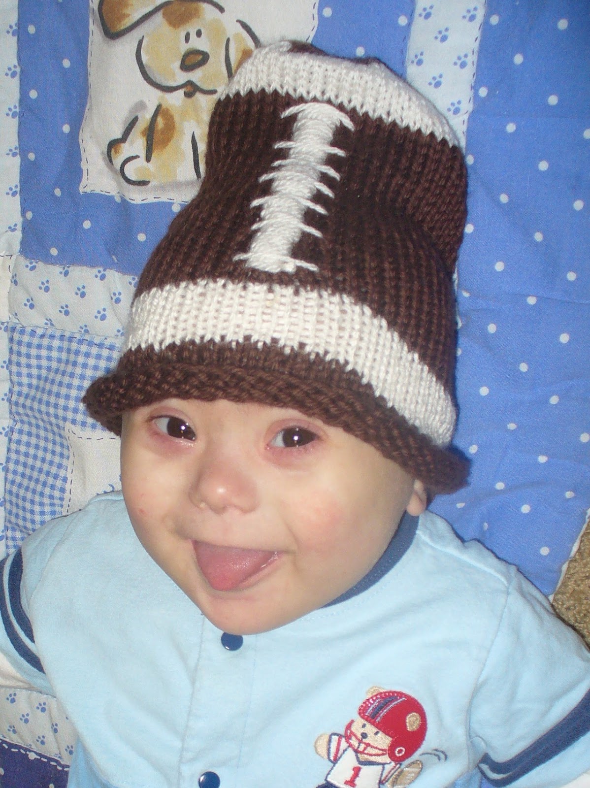 Team David: A New Year: What is David Like at 20 Months