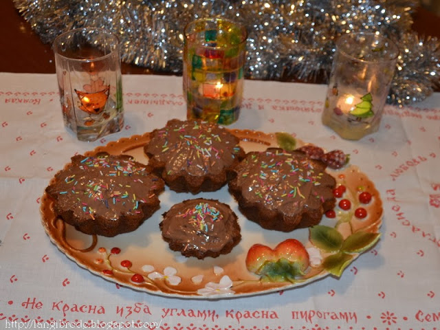 Проект "Вкусные пятницы", декабрь, год 1889 Проект "Вкусные пятницы", декабрь, год 1889