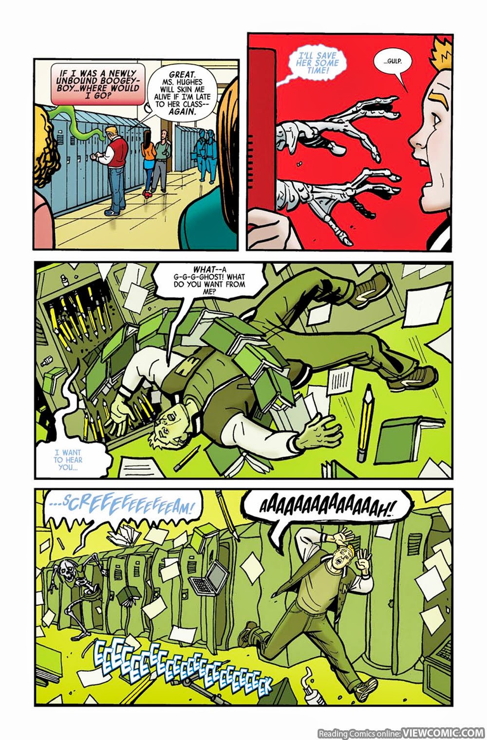 Ultimate Spider-Man (2024-Present) chapter 7 page 17