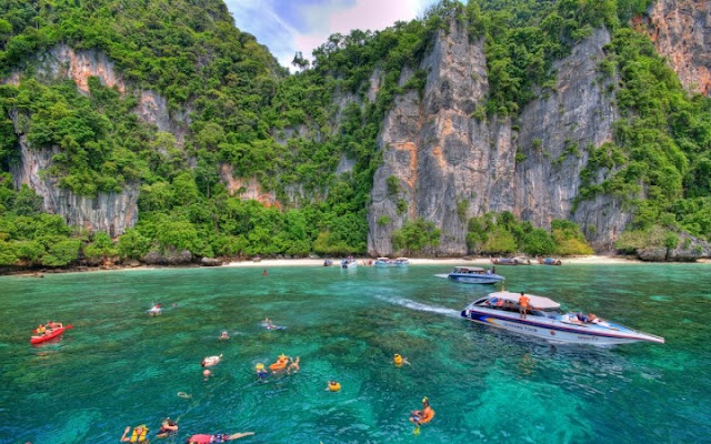 Pulau Phi Phi