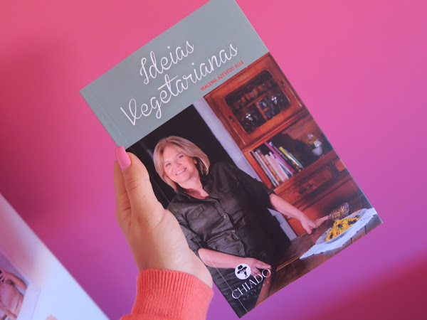 Chiado Editora - Ideias Vegetarianas (Book)