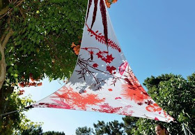 Marta DecoYcina: Sombras con color y diseño para este verano.