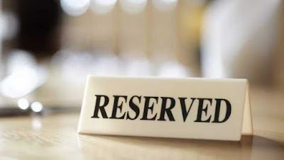 Reservation For Economically Backward Classes Reservation For Economically Backward Classes