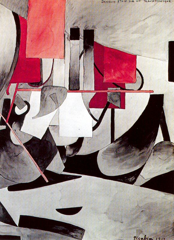 Totum Revolutum Francis Picabia y Sus Pinturas Mecanomorfas