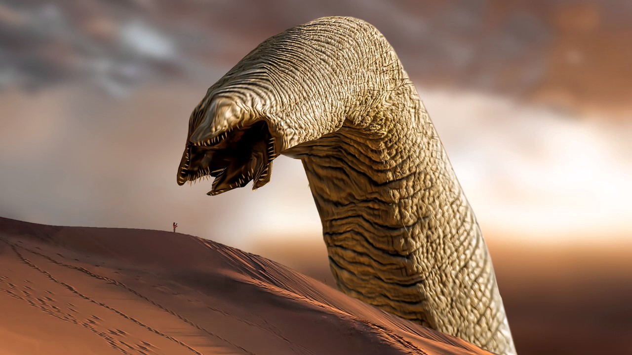 The Movie Sleuth Video Game News Developing Dune Games, First