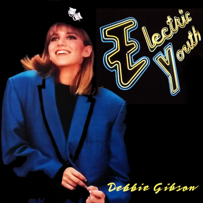 Debbie Gibson Electric Youth