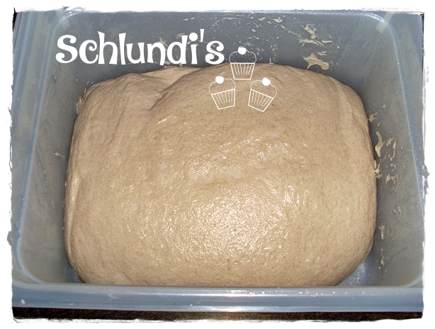 Netzbrot – Eingenetztes – Schlundis