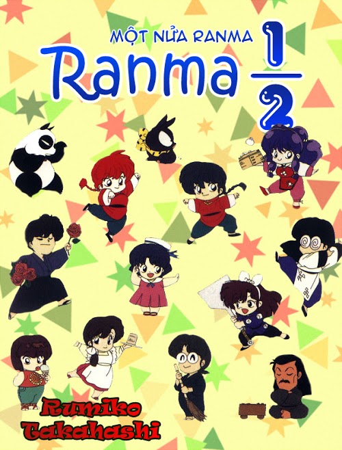 Ranma 1/2 - Một Nửa Ranma