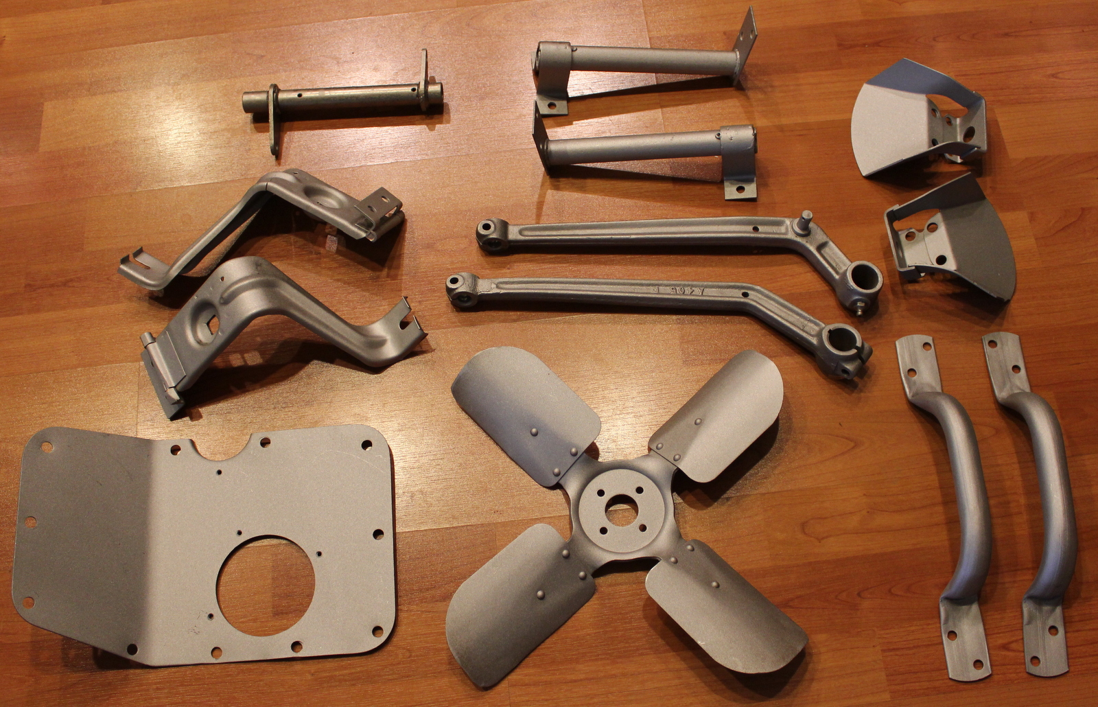 Ww2 Willys Jeep Parts