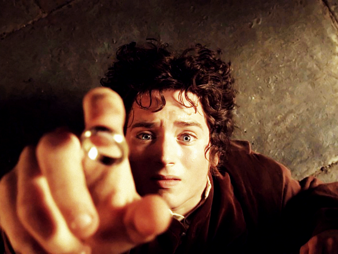 iMAGiNATiON CENTRE The Lord of the Rings The Fellowship of the Ring