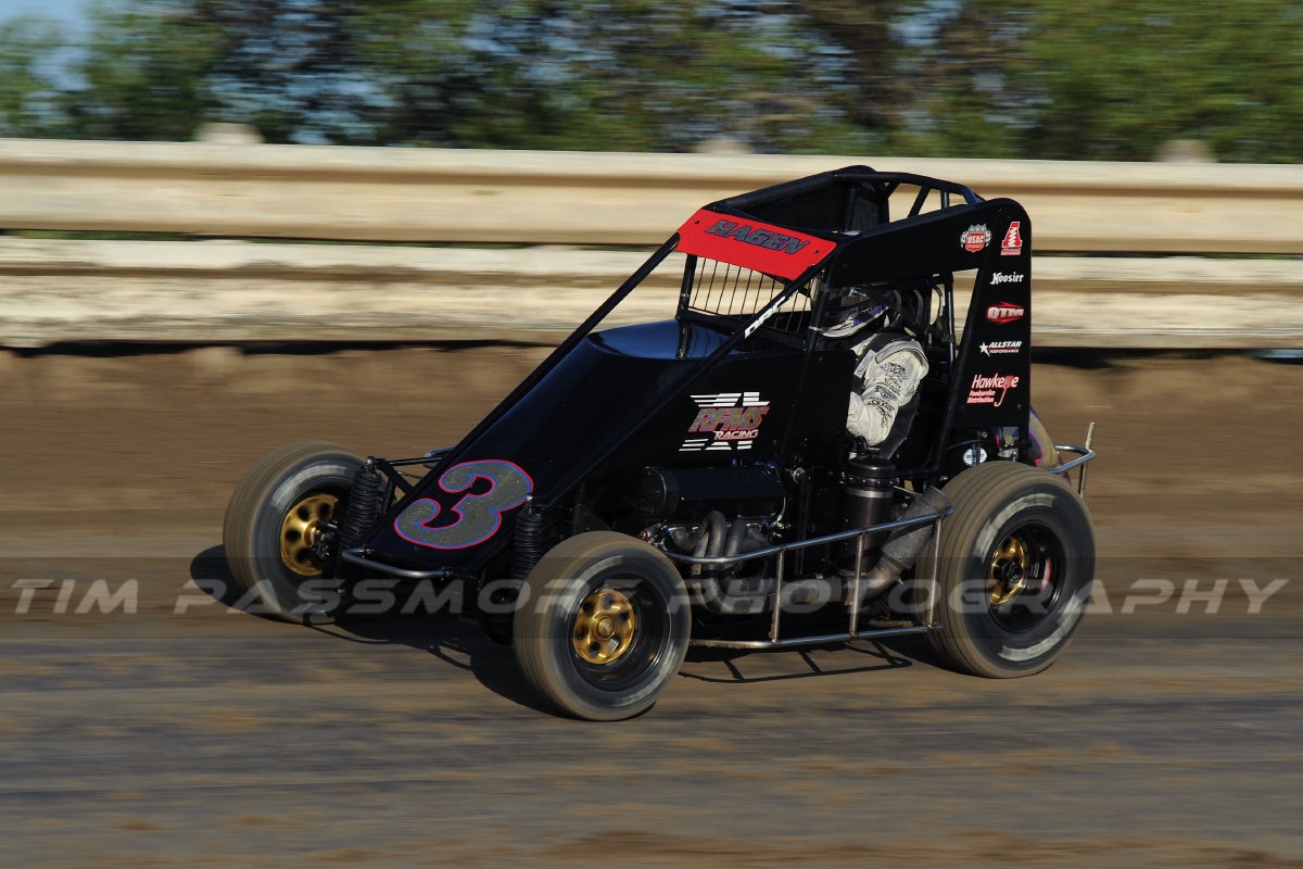 Racepix Sports Shorts: 2012 Belleville Midget Nationals, Saturday 8-4