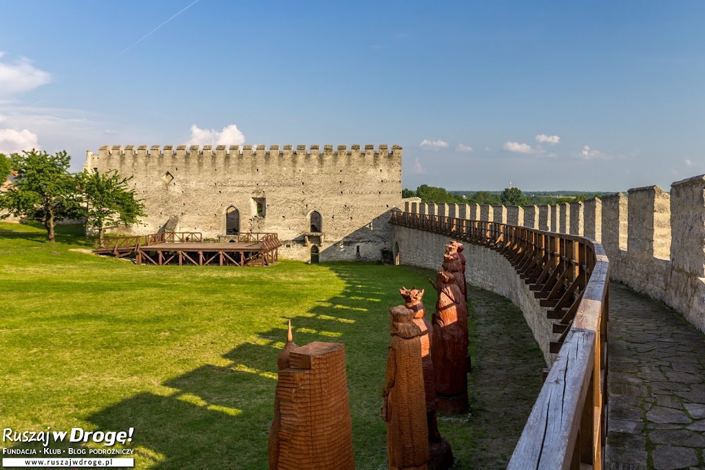 Szydłów - polskie Carcassone