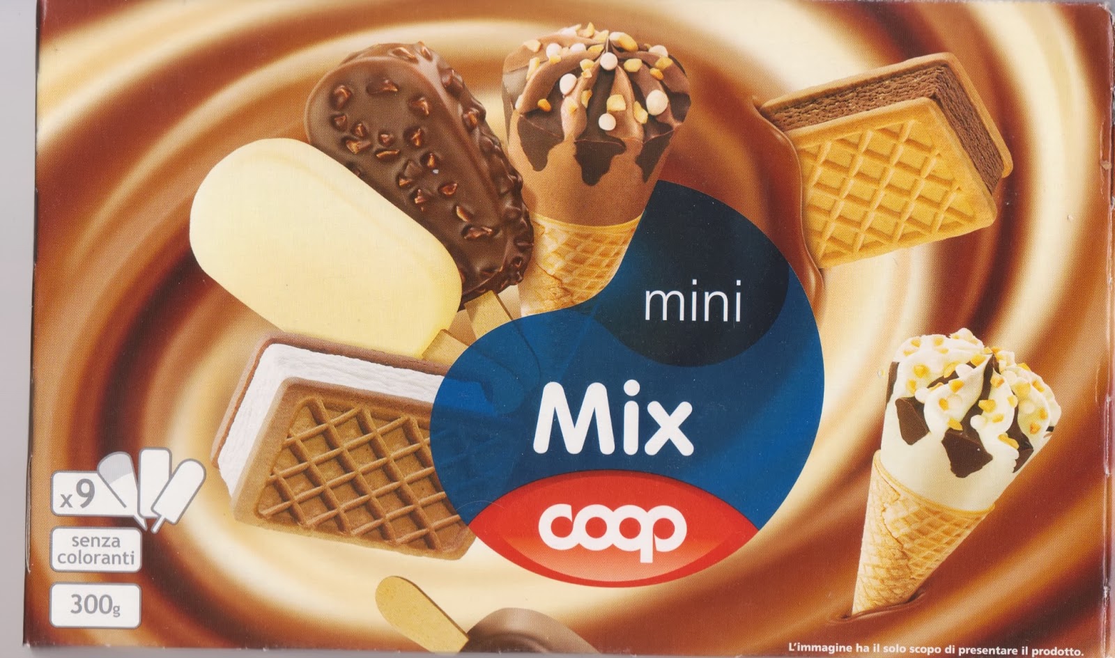 Un opinione sul marchio Coop ed il suo mondo!: Coop Mini Mix