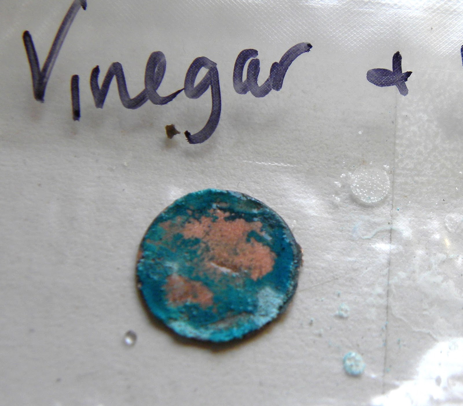 Silver Leaf Natural Jewelry & Metalsmithing Trying Out Patinas