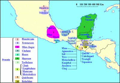 El blog de las lenguas amerindias Lenguas mayenses
