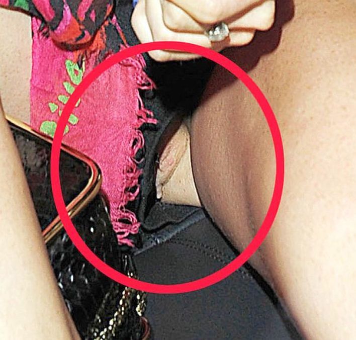 Lindsay Lohan Naked Vagina.