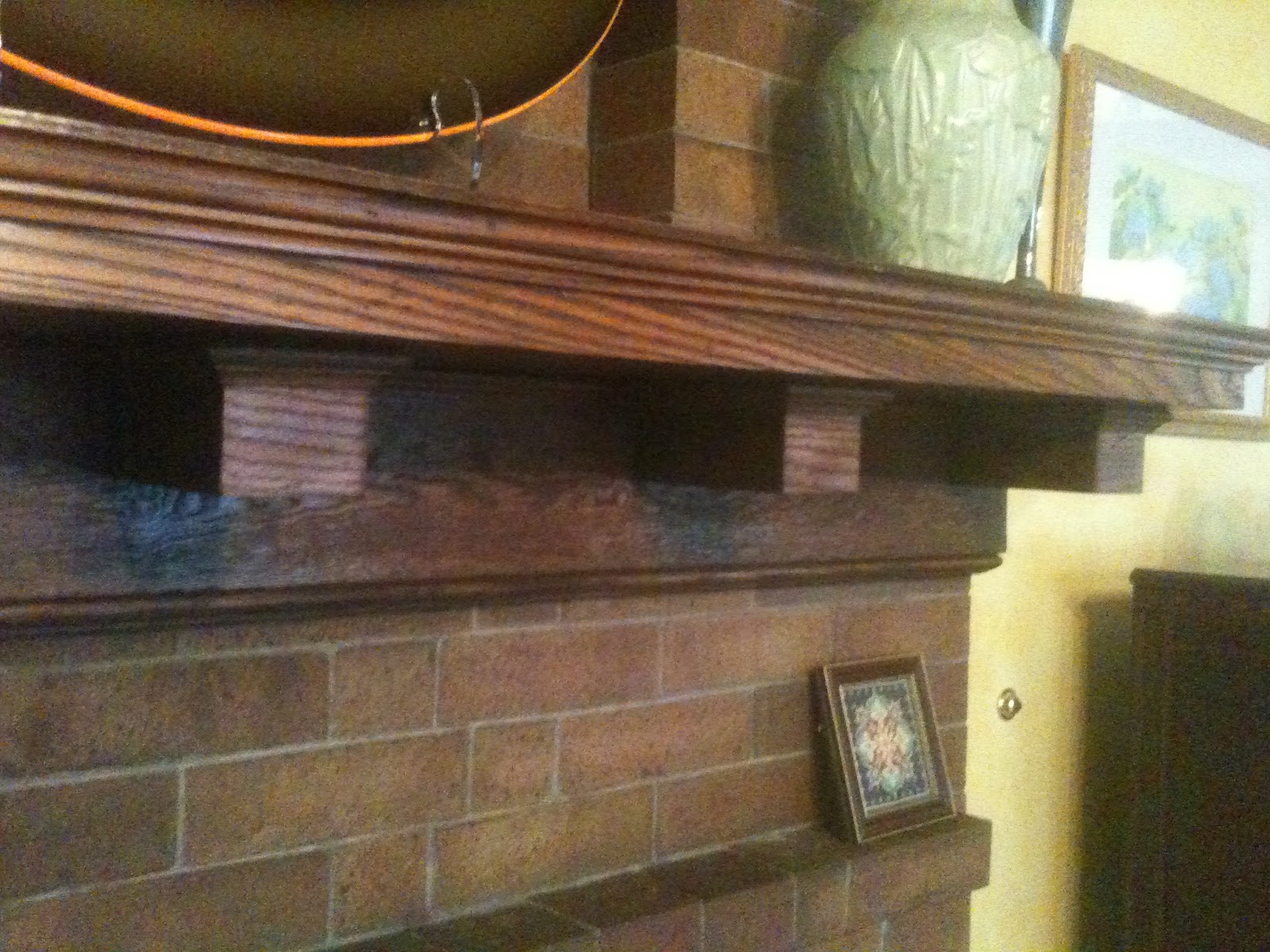 A Helpful Neighbor: Plate Rail for Dan & Steve