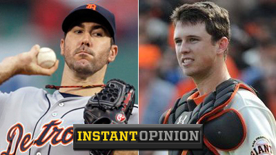 Posey y Verlander acuerdan contratos Millonarios