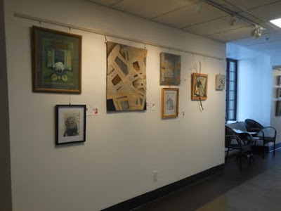 Heather Dubreuil: Hudson Fine Craft @ Rigaud Library