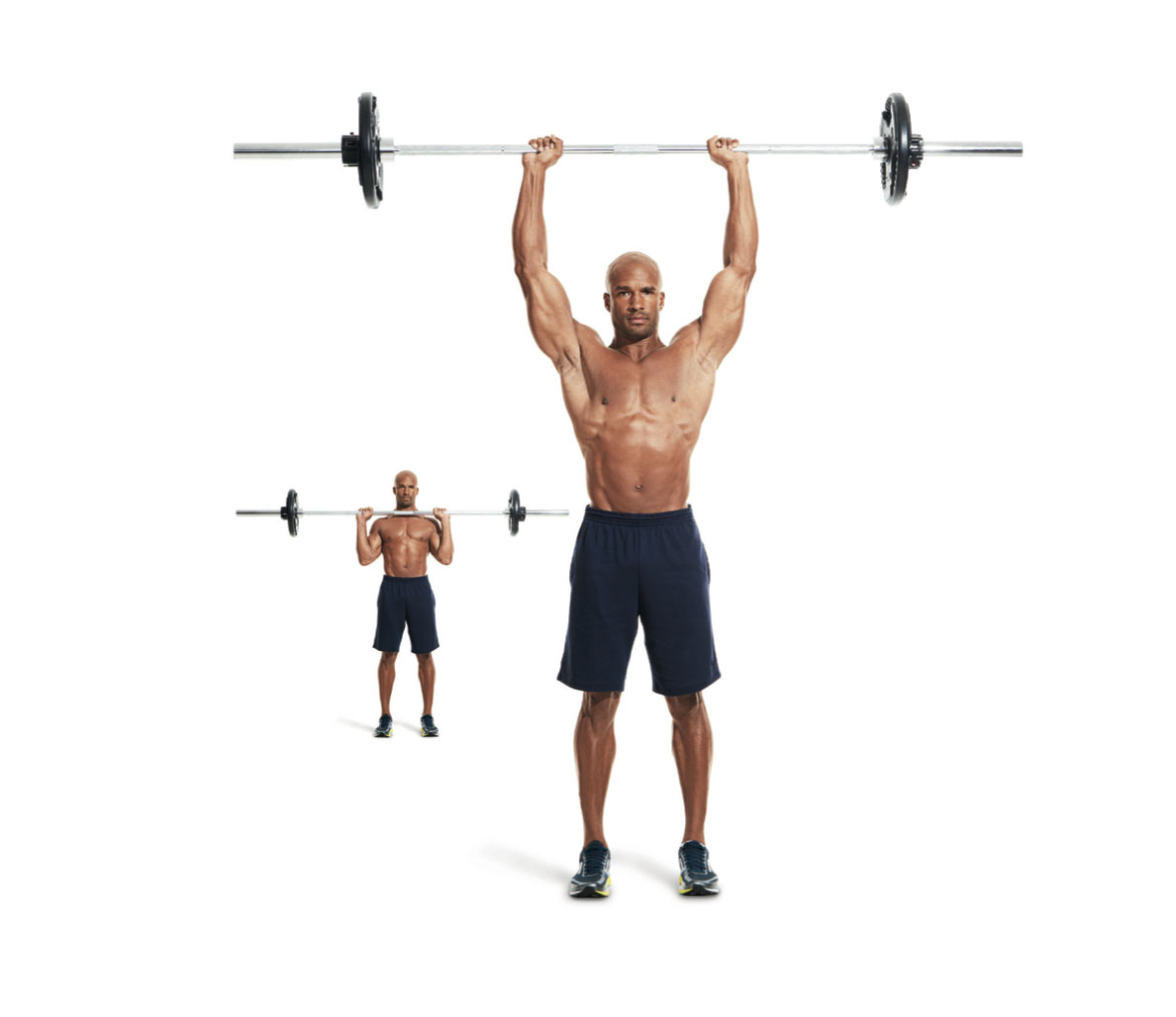 Balance Upper Body Workouts World Bodybuilding