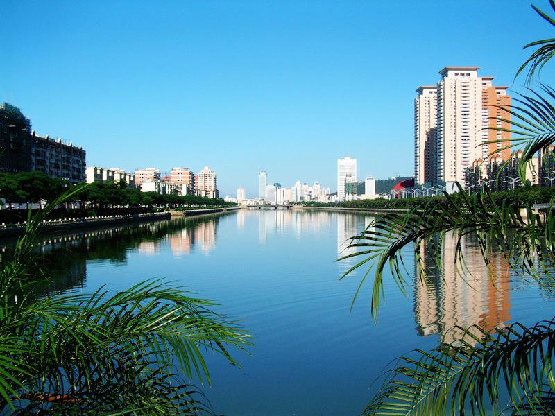 Сямэнь китай