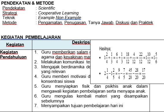 Silabus matematika smk k13 revisi 2016