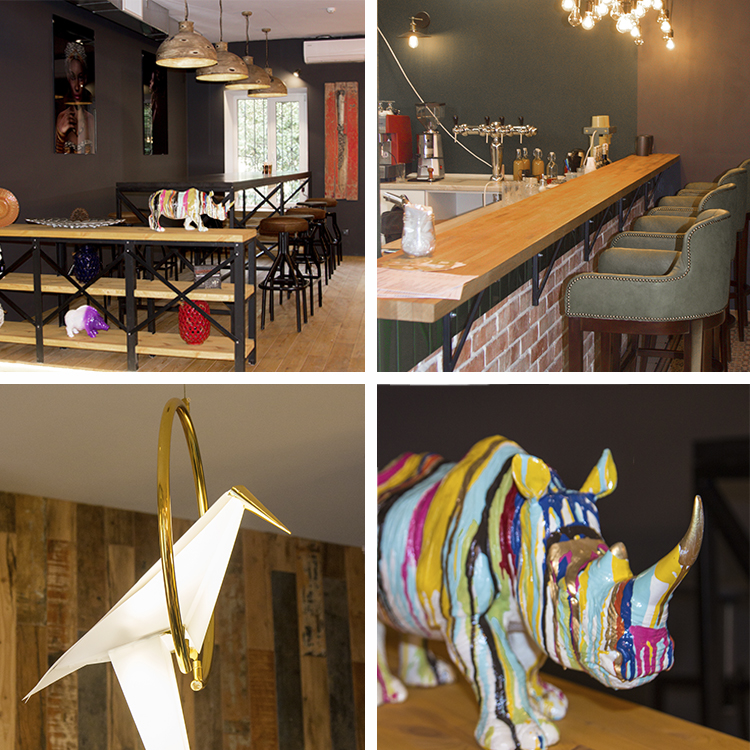 МЯСНОЙ Street-food, отзыв о ресторане, рестораны Ростова-на-Дону, хороший ресторан, где провести вечер