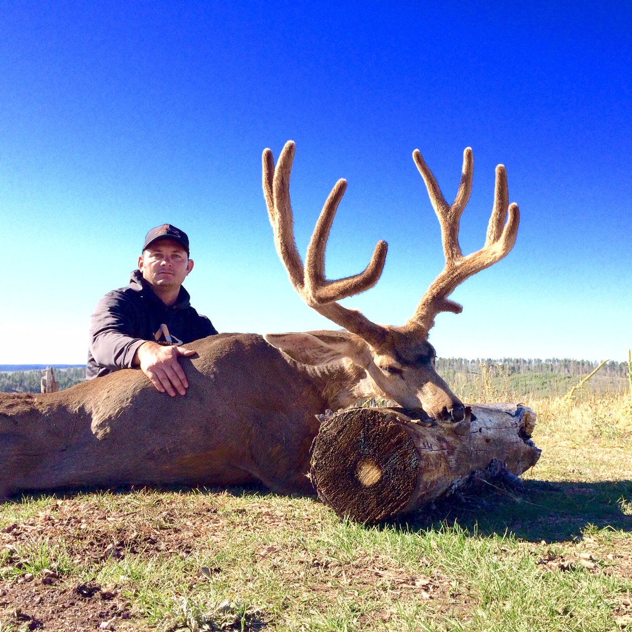 A3 Trophy Hunts Kaibab Units 12A and 12B Deer Hunts With A3!