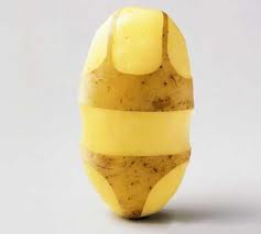 Tutta colpa della Maestra: Sez. Ricette: La patatina fritta