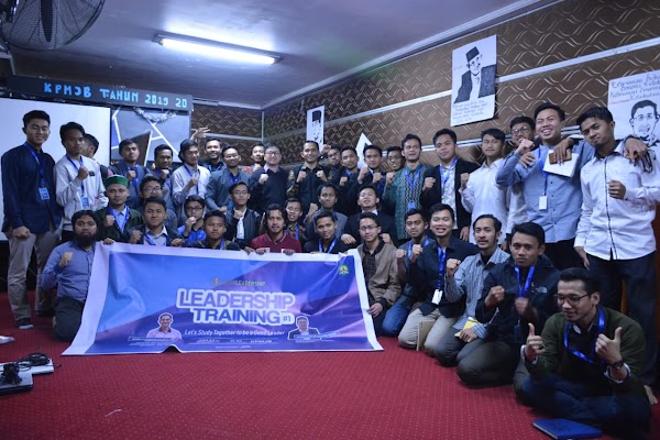 Peduli Masalah Kepemimpinan, MPA Adakan Leadership Training Peduli Masalah Kepemimpinan, MPA Adakan Leadership Training