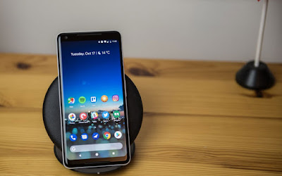 When the wireless charger does not work on your smartphone, and you don