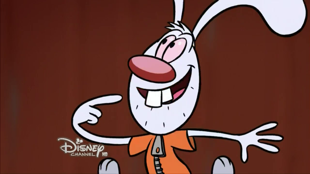 Brandy & Mr. Whiskers (Brandy & el Señor Bigotes)Latino Series Infantiles & Dibujos Animados