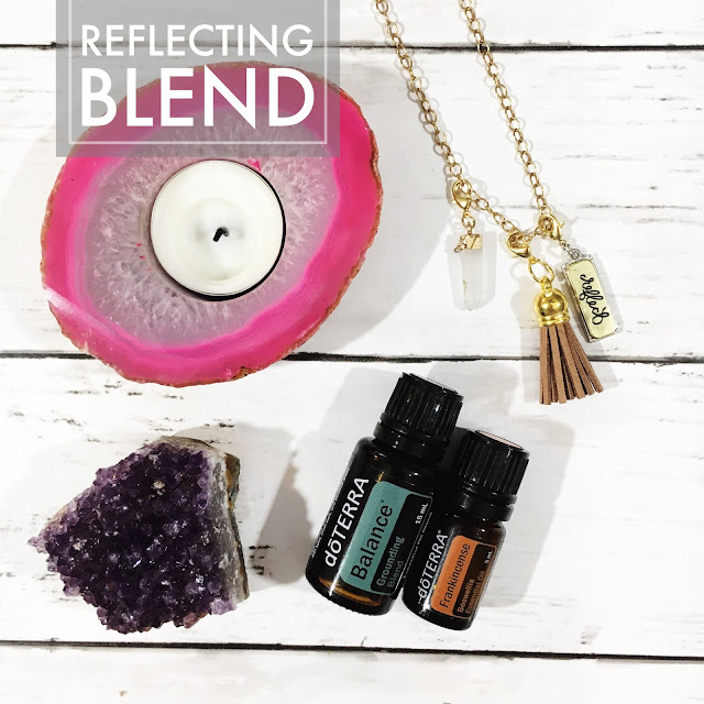 Essential Oil Reflecting Blend