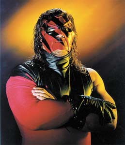 WORLD WRESTLING ENTERTAINMENT: WWE Kane