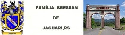 Familia Bressan de Jaguari