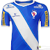 Galícia e seus quatro uniformes para o Campeonato Baiano