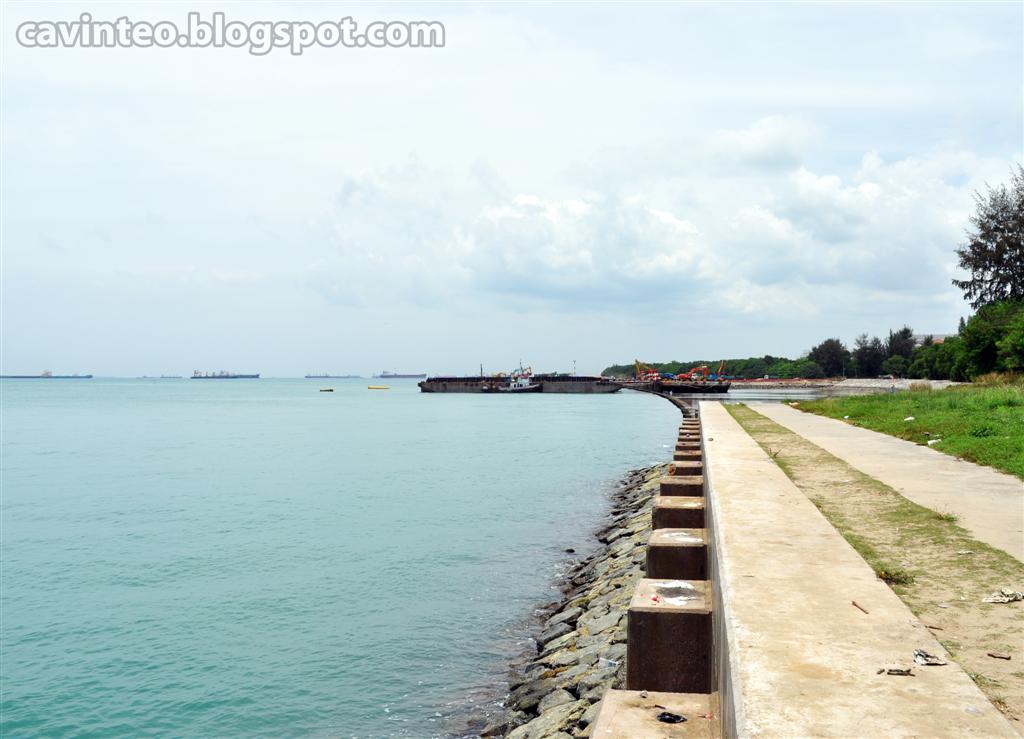 Tanah merah fishing spot Clearance