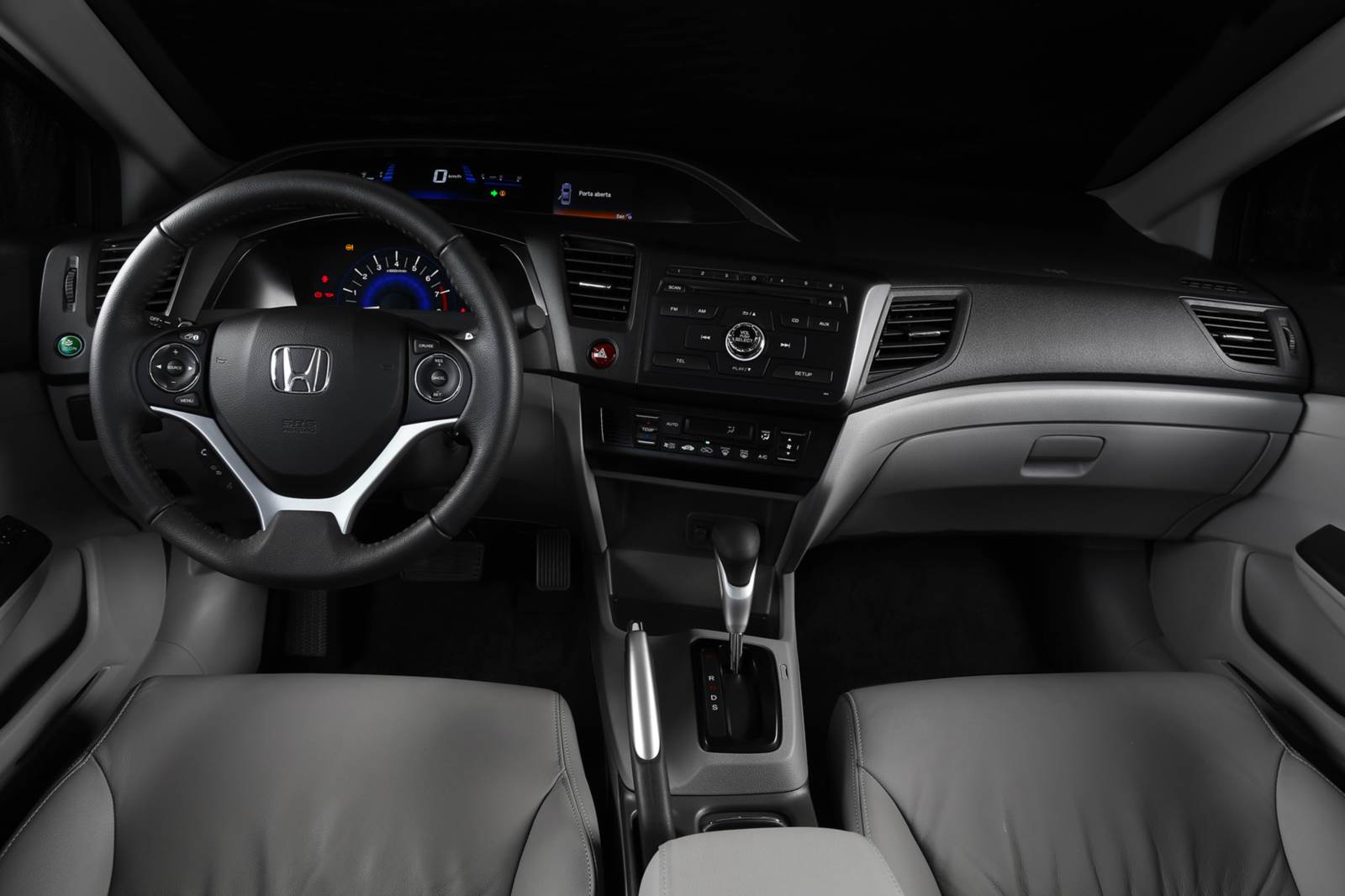 Honda Civic LXS 1.8 2015 Automático